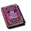 Purple non-elite Mesmer Tome book from Guild Wars 1