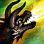 Rodgort legendary torch icon from Guild Wars 2