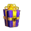 Royal Gift present icon from Guild Wars 1