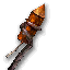 Tengu Support Flare inventory icon from Guild Wars 1