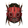 Dread Mask icon from Guild Wars 1