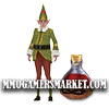 Everlasting Yuletide Tonic