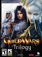 Guild Wars® Trilogy
