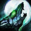 Howler legendary warhorn icon from Guild Wars 2