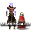 Everlasting Margonite Tonic bottle and character transformation in Guild Wars 1