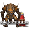 Everlasting Pyre Fierceshot Tonic bottle and Pyre character transformation in Guild Wars 1